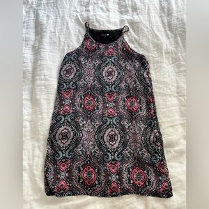 Cotton On Paisley boho print dress XS
